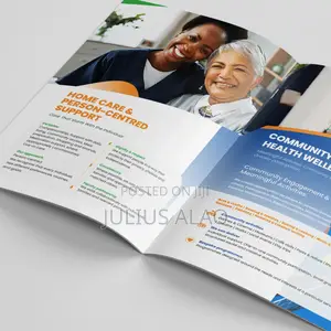 Company Brochure Design | PGDesigns