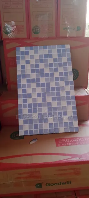 Swimming Pool Tiles