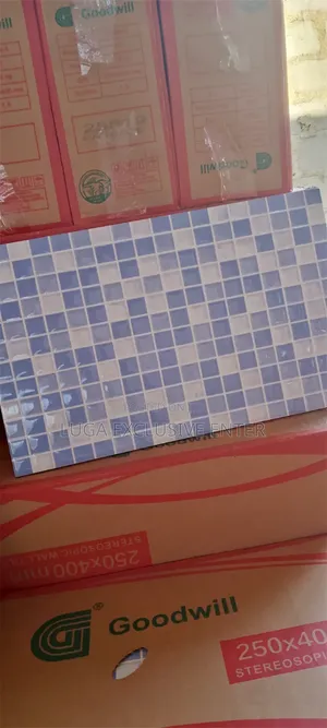 Swimming Pool Tiles