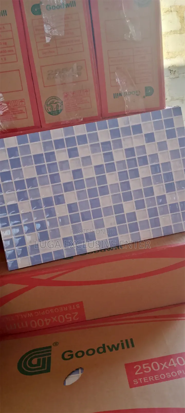 Swimming Pool Tiles