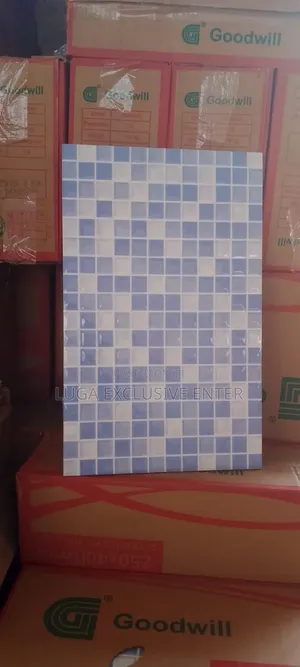 Swimming Pool Tiles