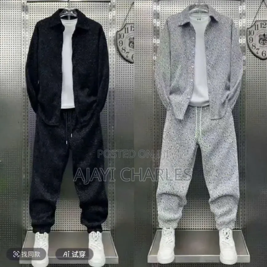 Up and Down for Men