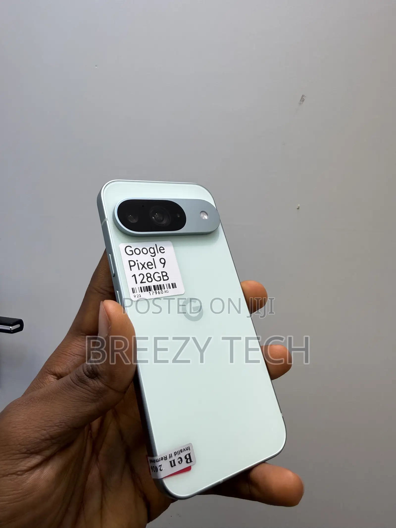 Google Pixel 9 128 GB Green