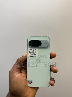 Google Pixel 9 128 GB Green