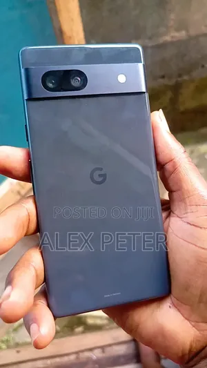 Google Pixel 7a 128 GB Black