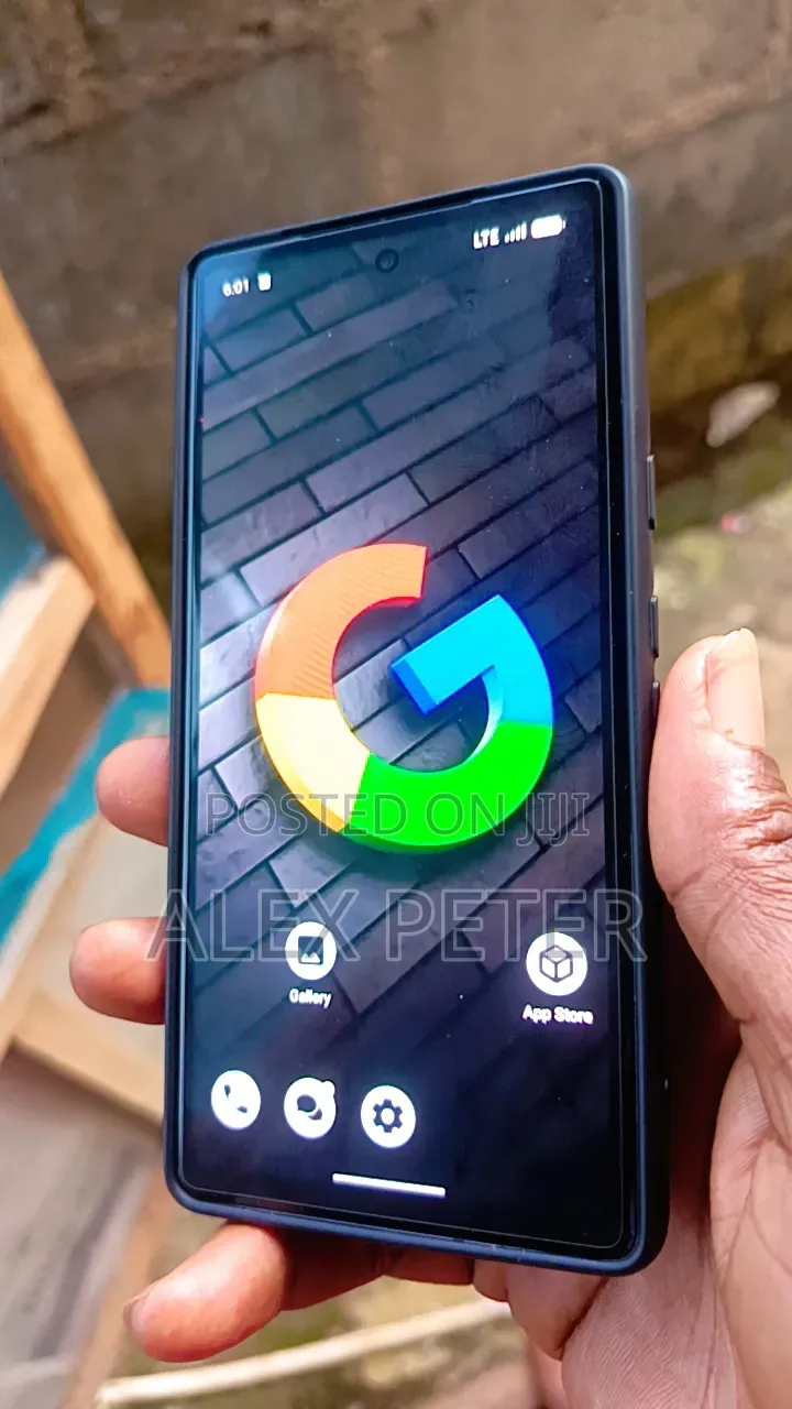 Google Pixel 7a 128 GB Black