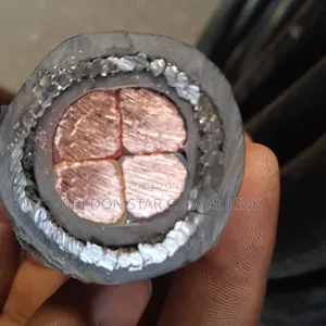 70mm4c Armored Cable Full Gauge