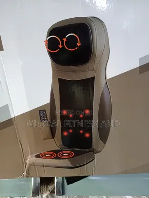 Massager Cushion With Neck