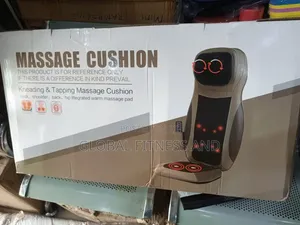 Massager Cushion With Neck