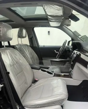 Mercedes-Benz GLK-Class 350 4MATIC 2013 Black