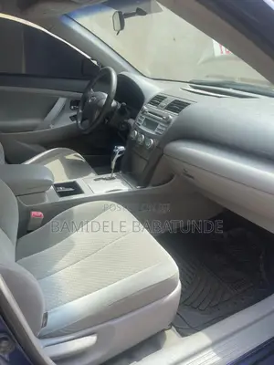 Toyota Camry LE 4dr Sedan (2.4L 4cyl 5A) 2007 Blue