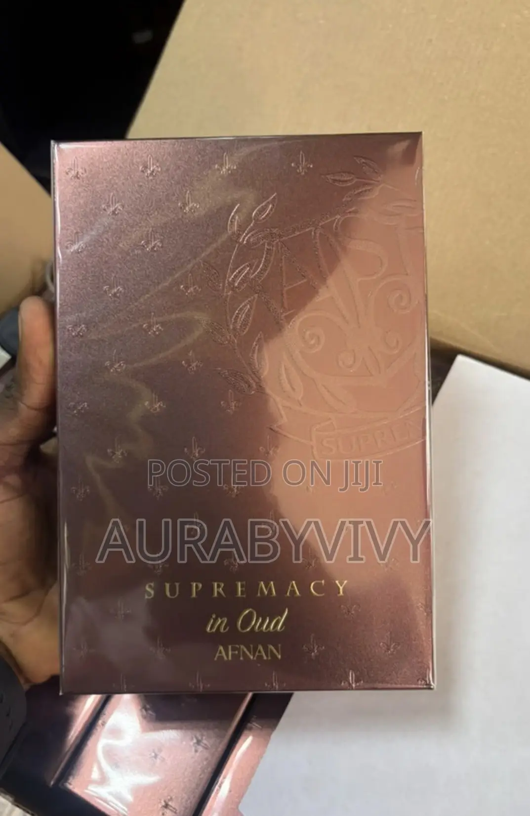 Supremacy in Oud