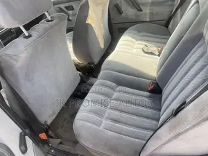 Volkswagen Jetta 1984 Red