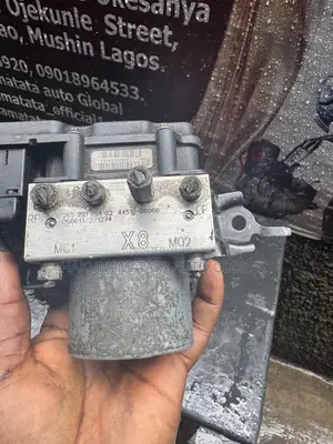 Toyota Camry 2007-2008 ABS Control Module for Sale