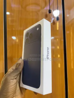 New Apple iPhone 17 Pro Max 256 GB Blue