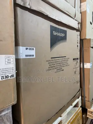 New Sharp 22c20 Copier