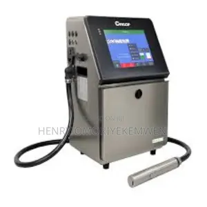 Cyklop’s CM Series Coding Machine OEM Germany for Sell
