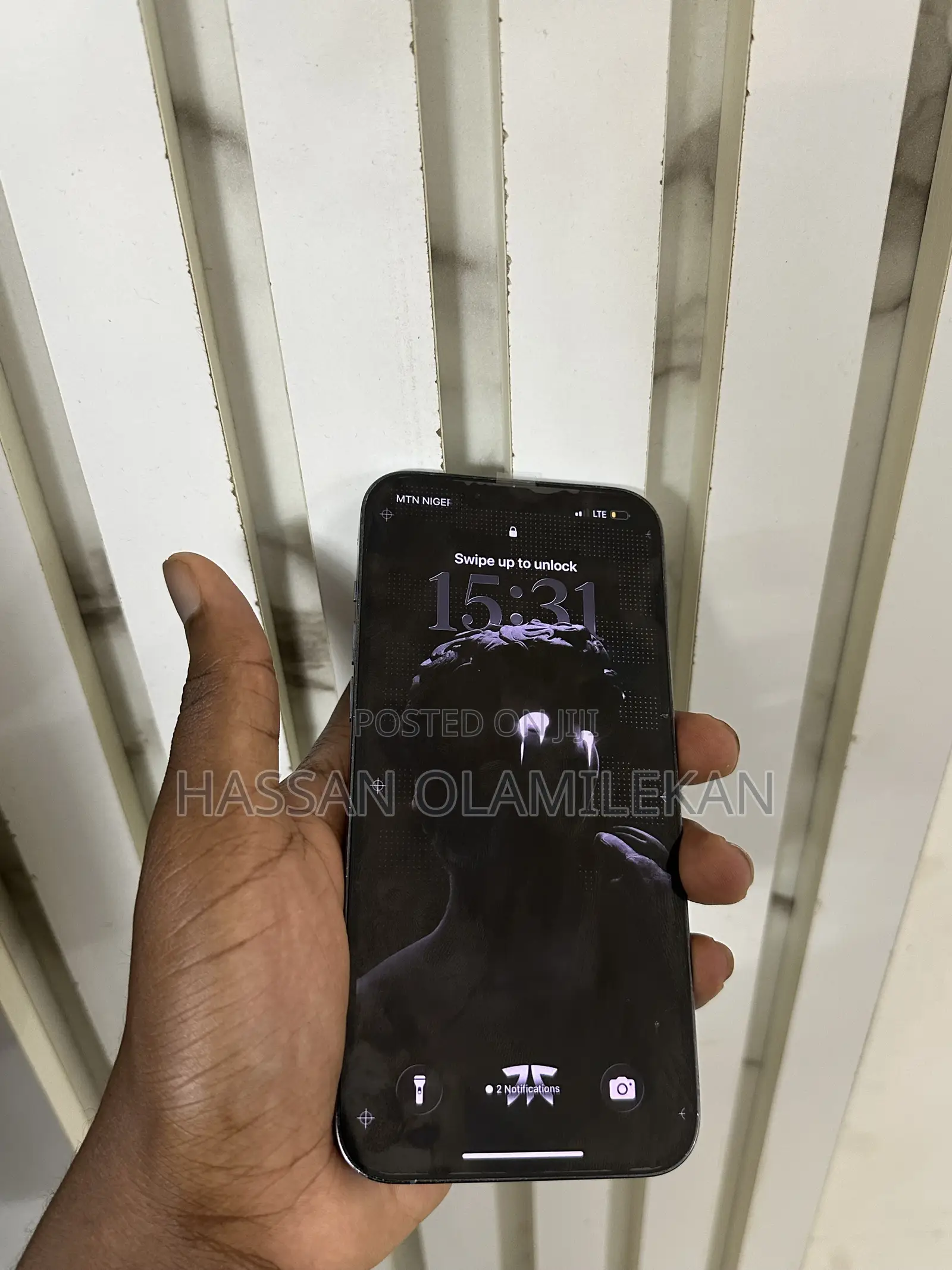 Apple iPhone 13 Pro Max 128 GB Blue