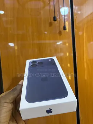 New Apple iPhone 17 Pro Max 256 GB Blue