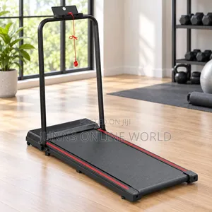 Treadmill With Bluetooth