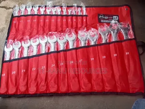26pcs Combination Wrench Set 6-32mm