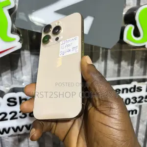 Apple iPhone 16 Pro 256 GB Gold