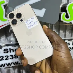 Apple iPhone 16 Pro 256 GB Gold