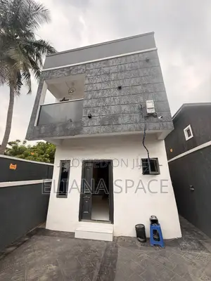 4bdrm Duplex in Ojodu Berger for sale