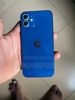 Apple iPhone 12 64 GB Blue