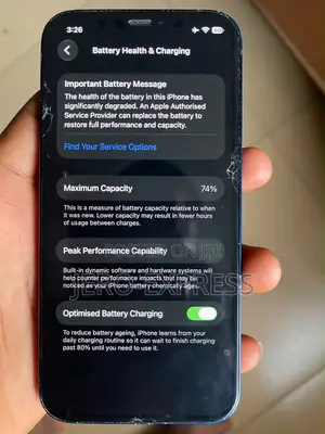 Apple iPhone 12 64 GB Blue