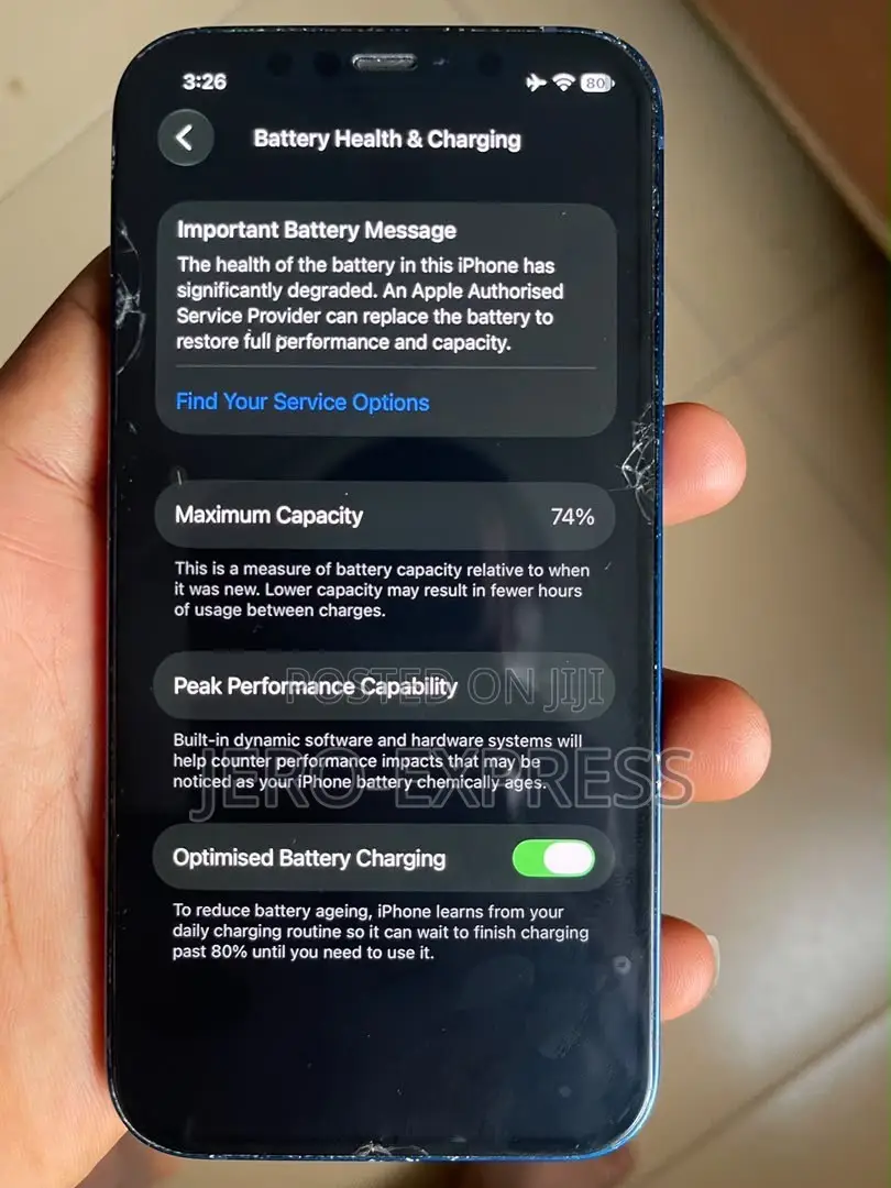 Apple iPhone 12 64 GB Blue