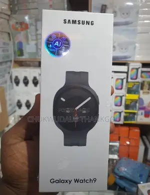 Samsung Galaxy Watch9, Bluetooth, 44mm Smart Watch