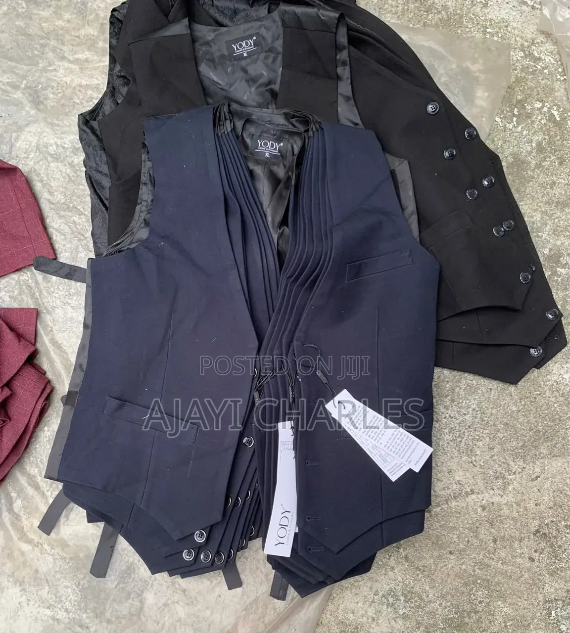 Waist Coat