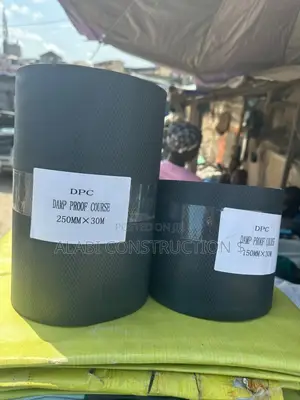 Original Thick DPC Nylon for Building 250mm