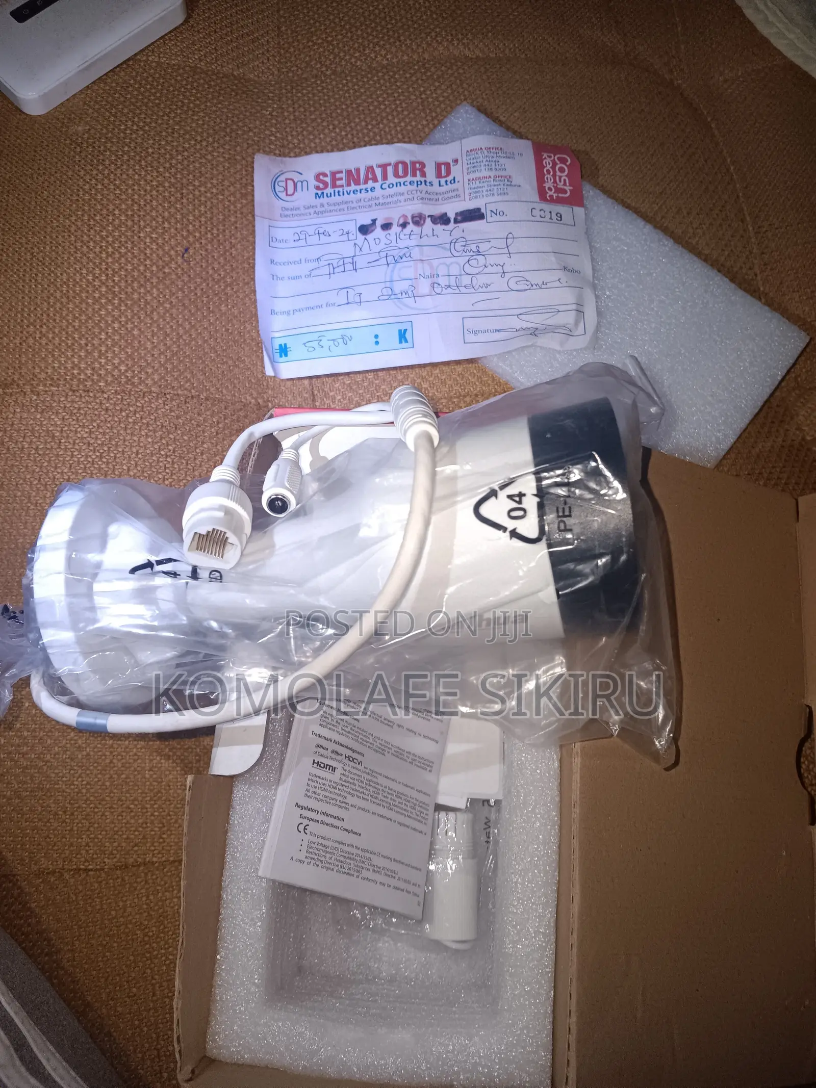 CCTV Camera