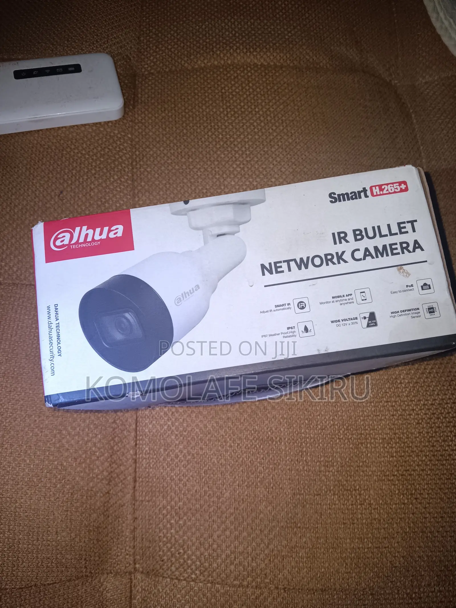 CCTV Camera
