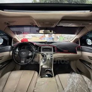 Toyota Venza 2012 Brown