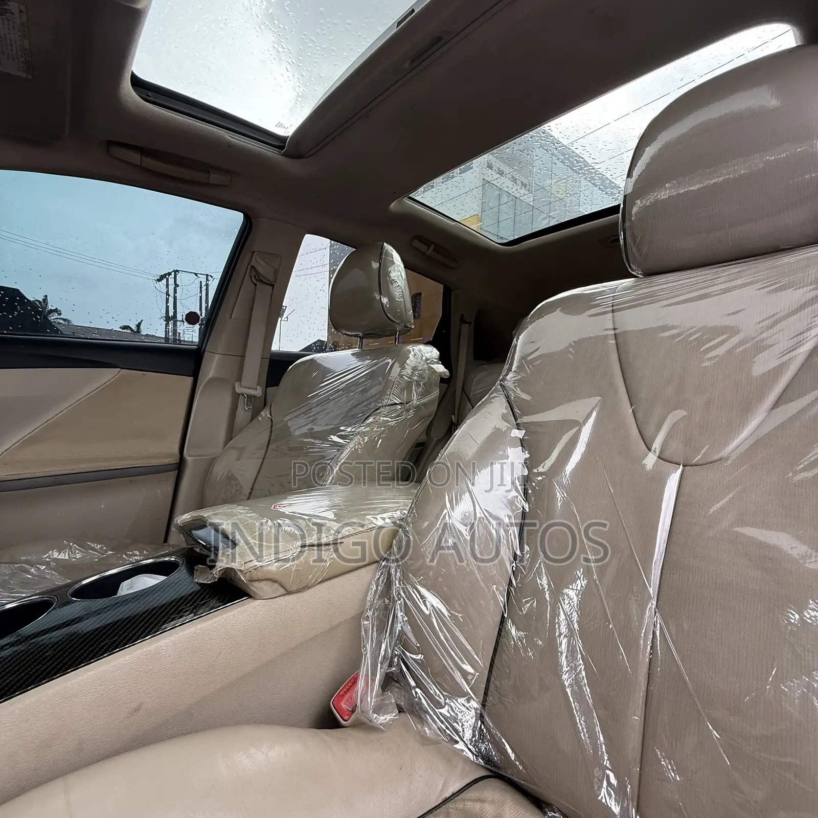 Toyota Venza 2012 Brown