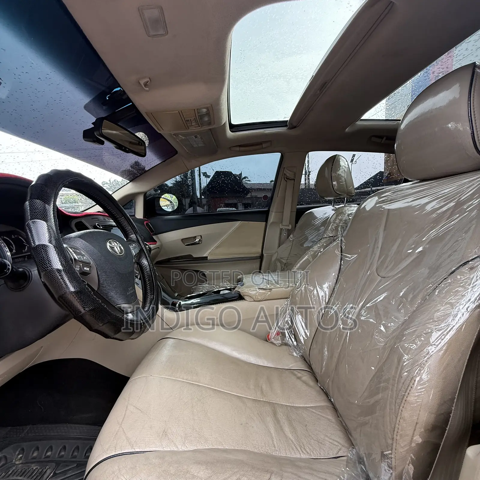 Toyota Venza 2012 Brown