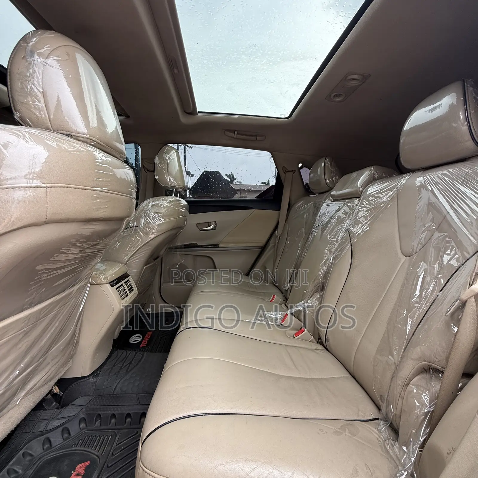 Toyota Venza 2012 Brown
