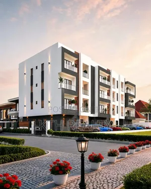 3bdrm Apartment in Osapa london for sale