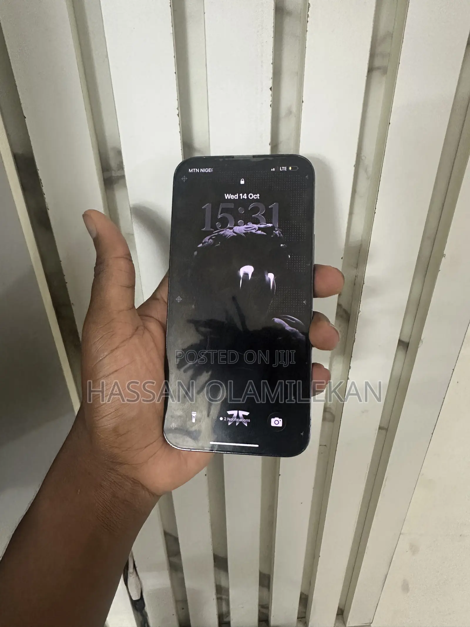 Apple iPhone 13 Pro Max 128 GB Blue