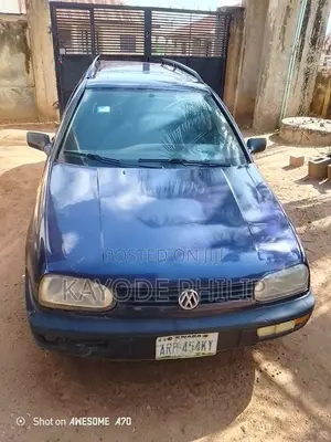 Volkswagen Golf Variant 1994 Blue