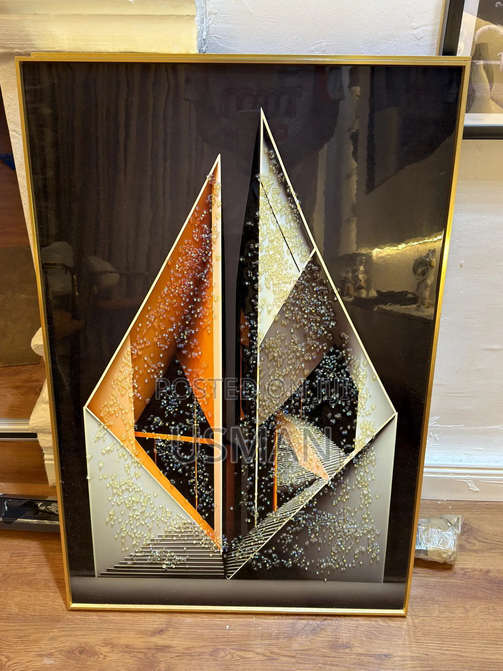 Indoor Frame