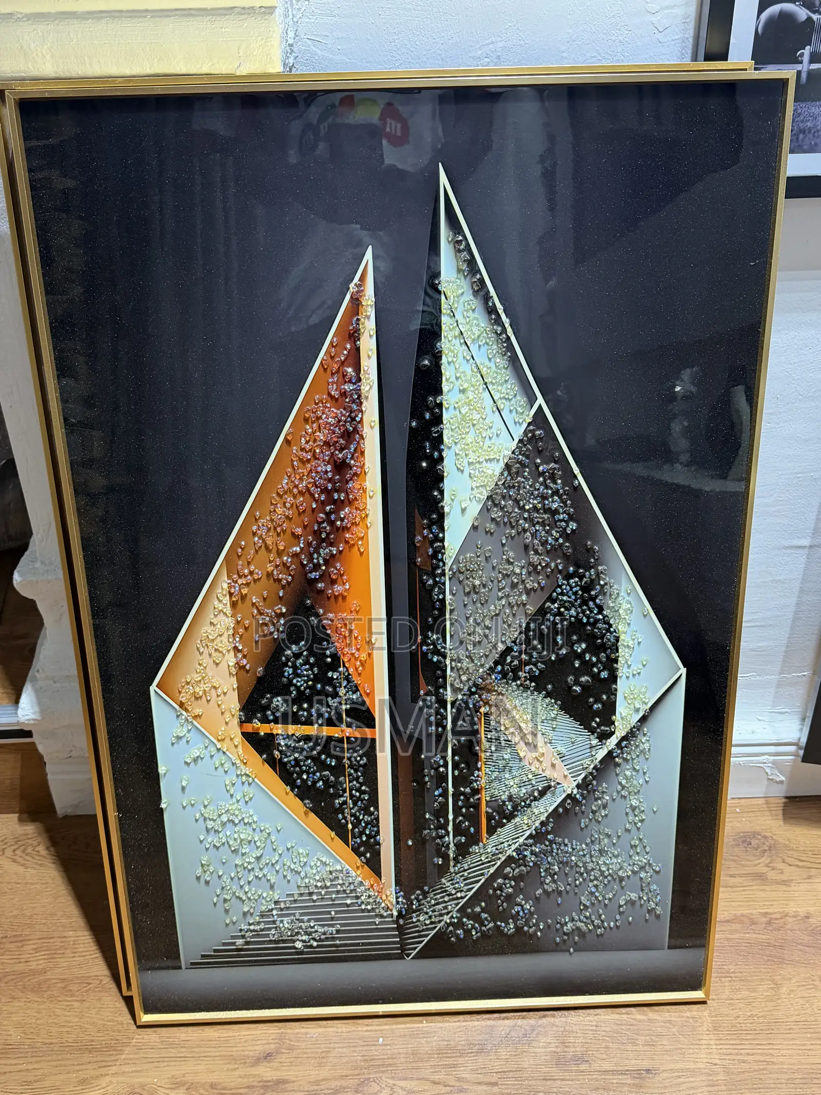 Indoor Frame