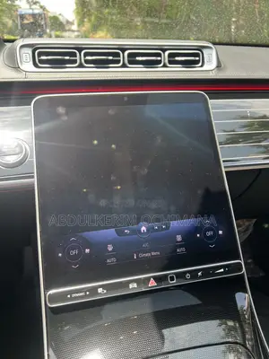 Mercedes-Benz S-Class S 580 4MATIC 2023 Black