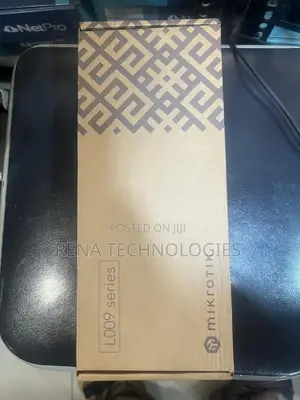 MikroTik L009UiGS-2HaxD-in AX600 Single-Band Gigabit Router