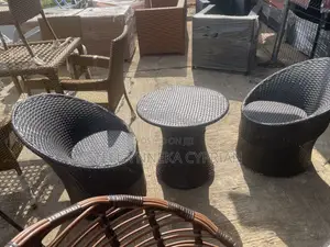 Out Door Table and Chair