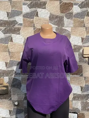 Unisex Plain Tees
