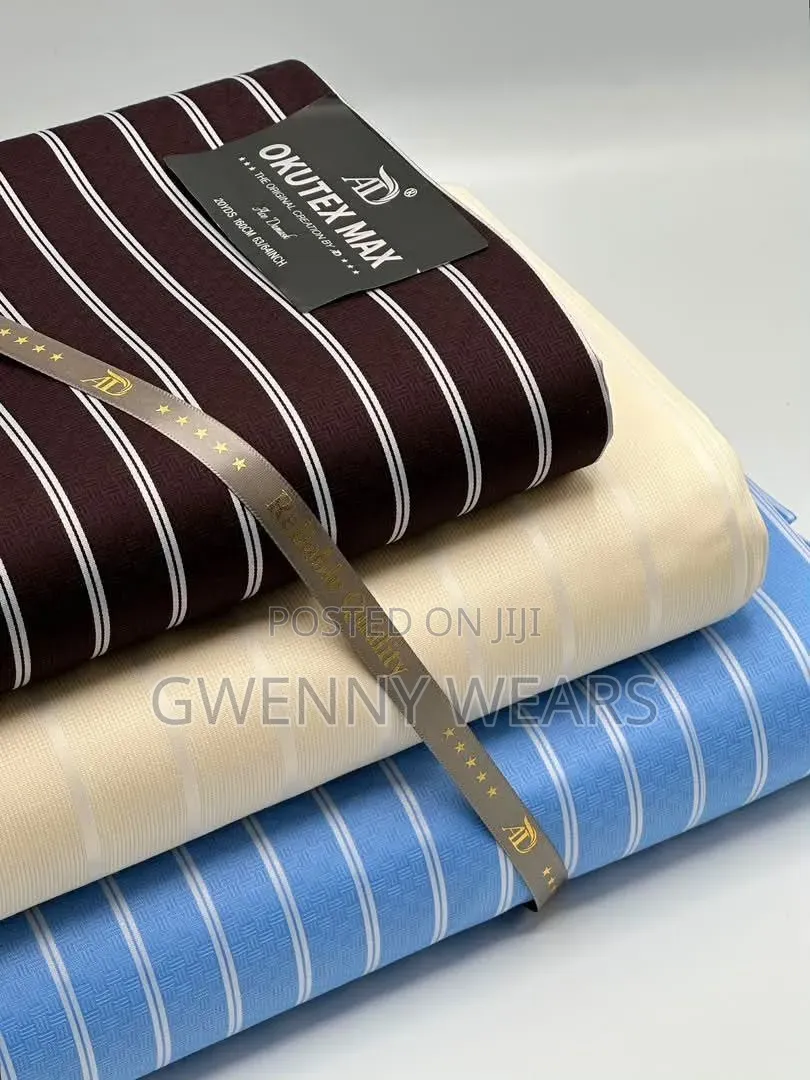 Premium Male Fabrics